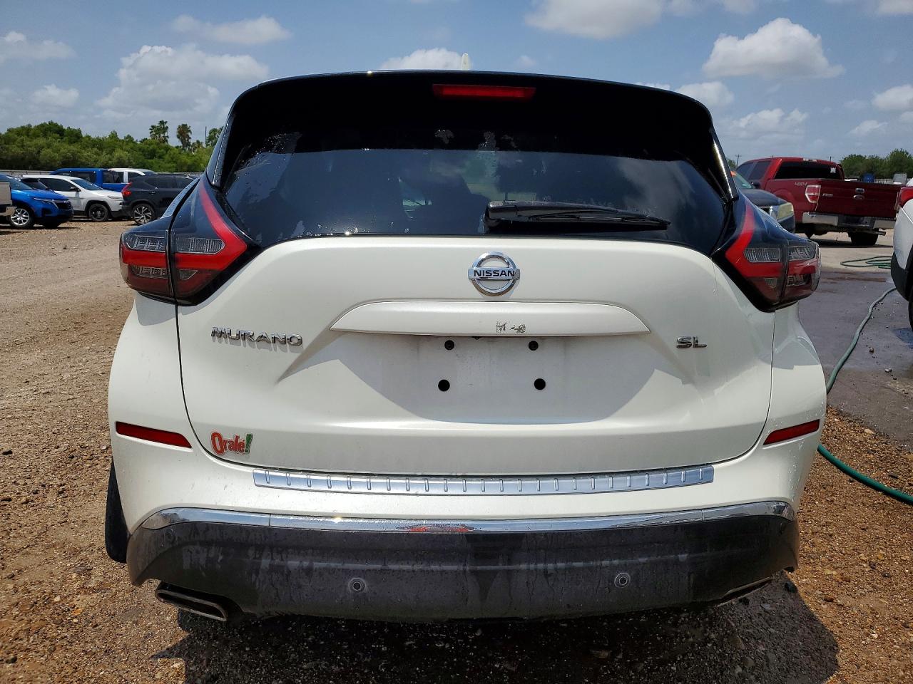 Nissan Murano Sl