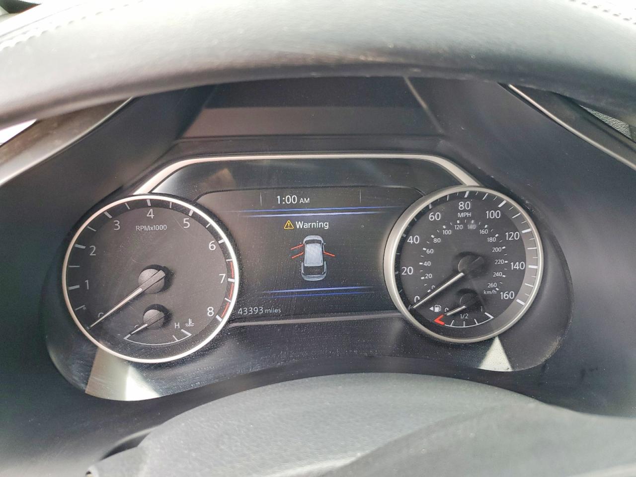 Nissan Murano Sl