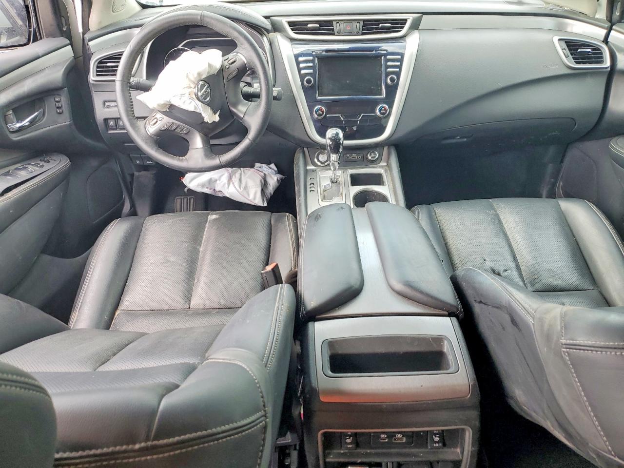 Nissan Murano Sl