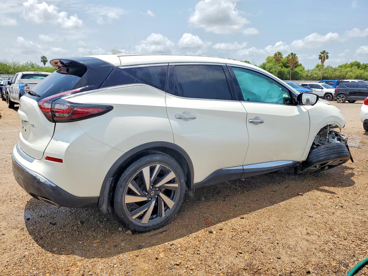 Nissan Murano Sl