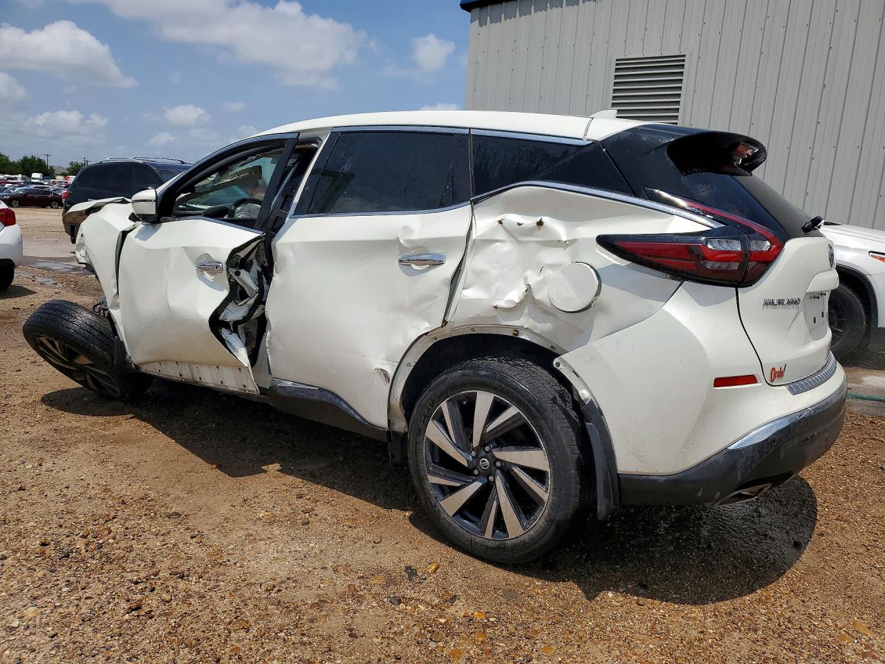Nissan Murano Sl