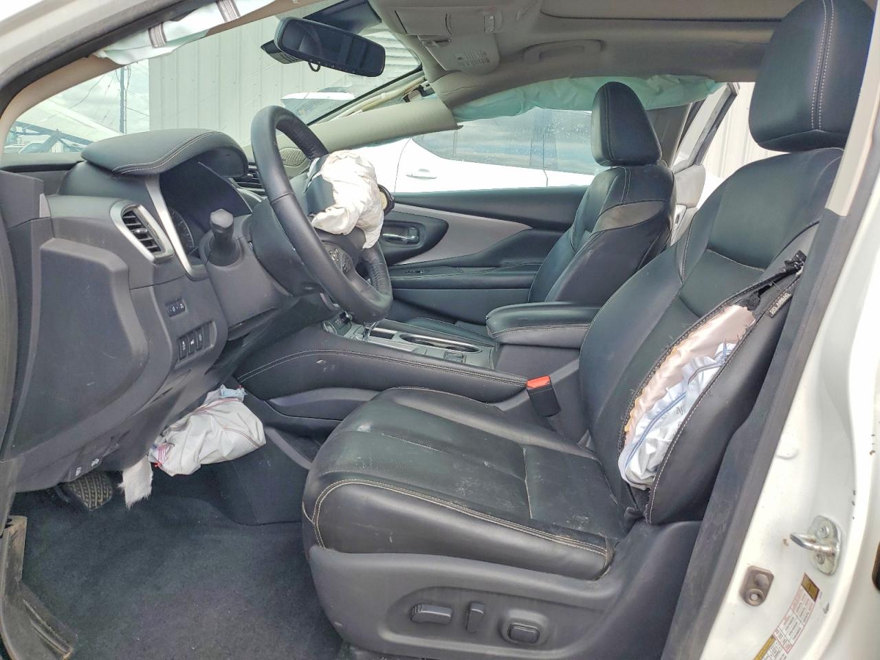Nissan Murano Sl