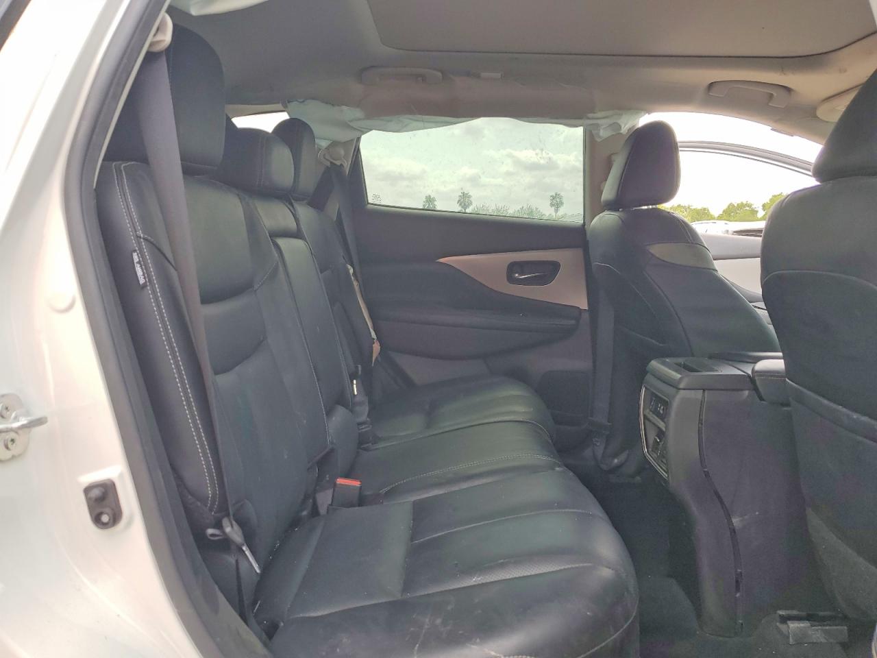 Nissan Murano Sl