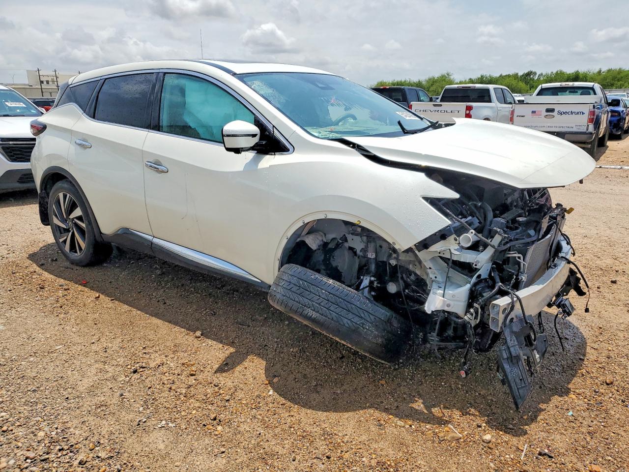 Nissan Murano Sl