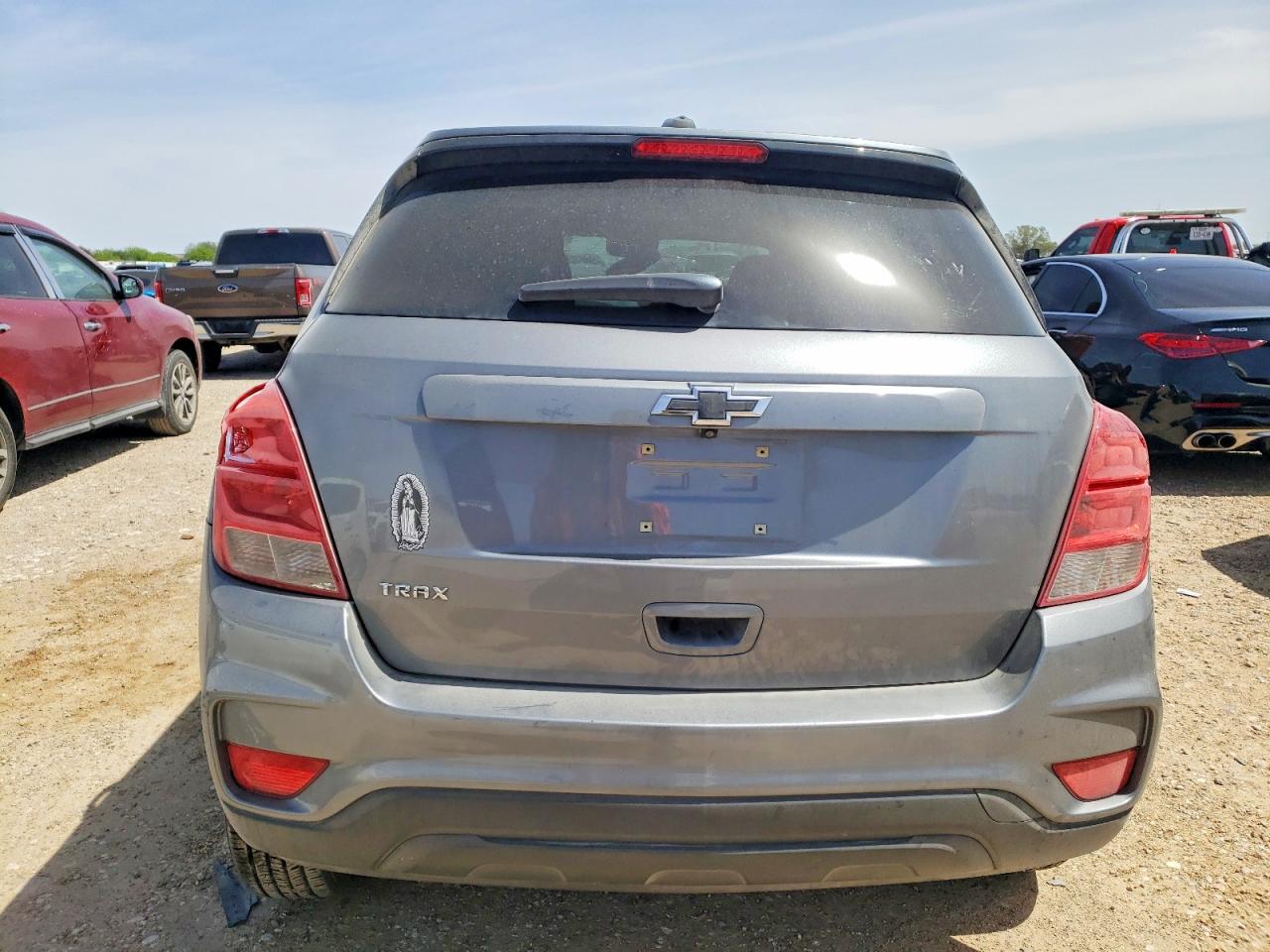Chevrolet Trax Ls