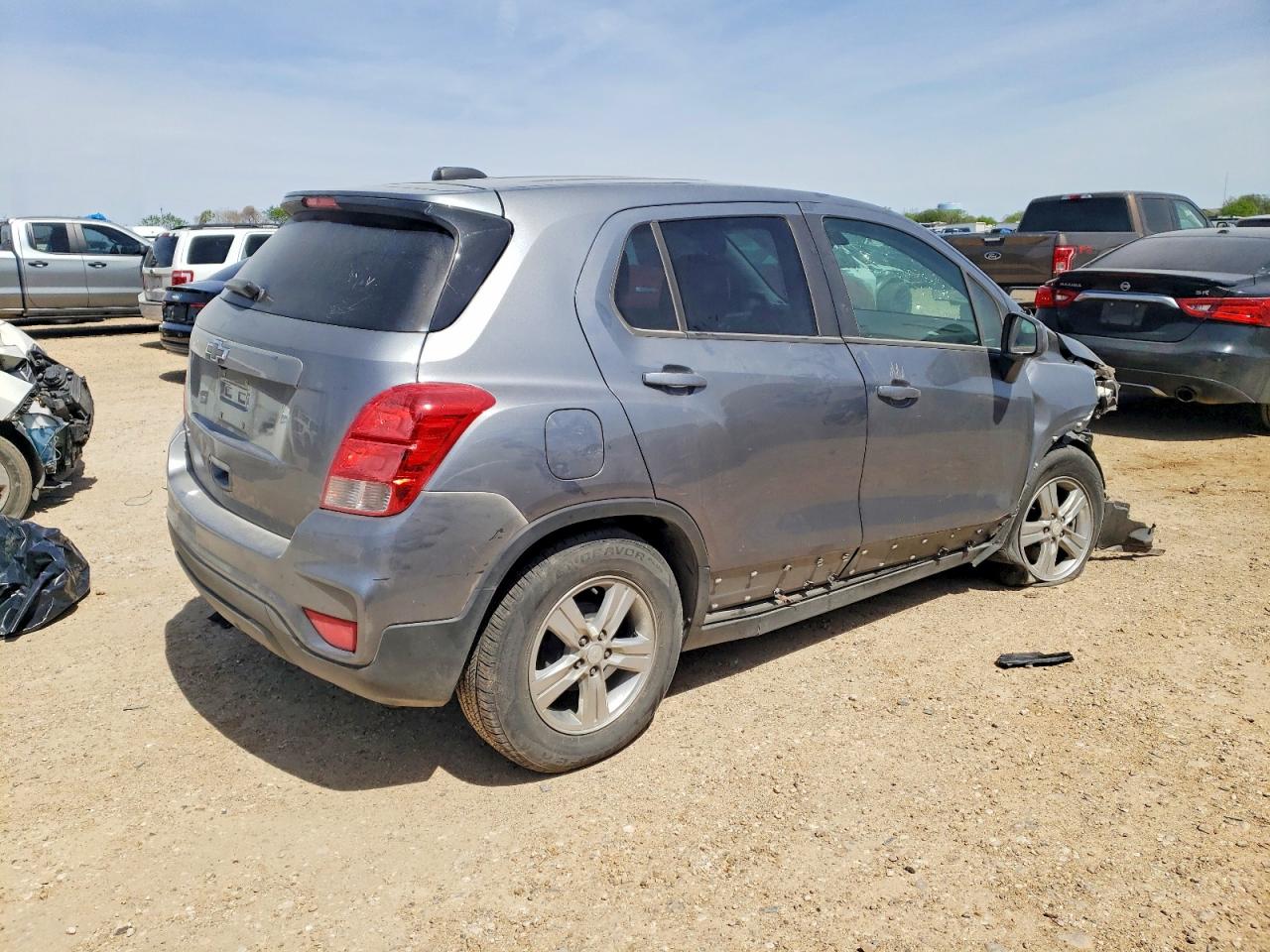 Chevrolet Trax Ls