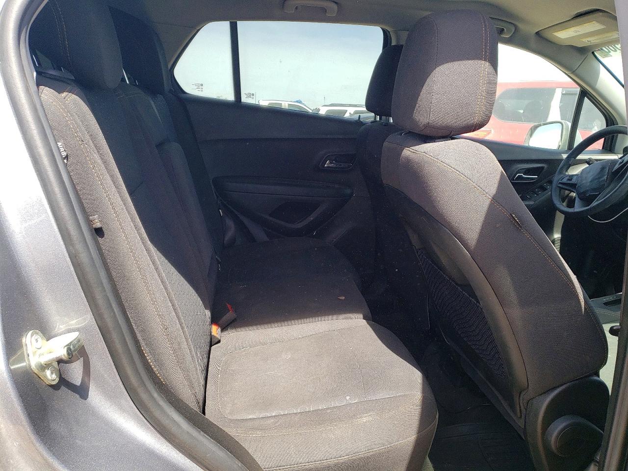 Chevrolet Trax Ls