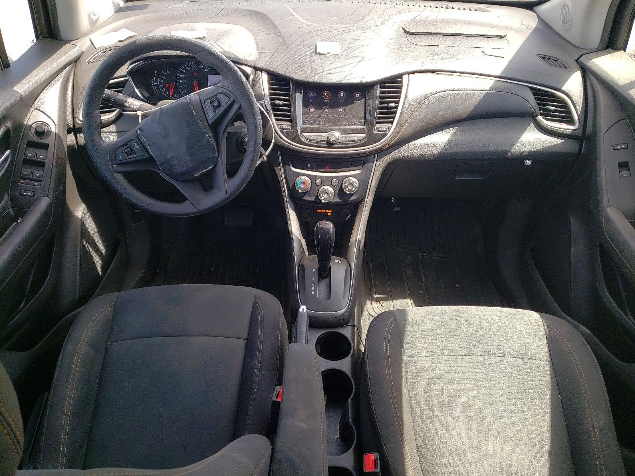 Chevrolet Trax Ls