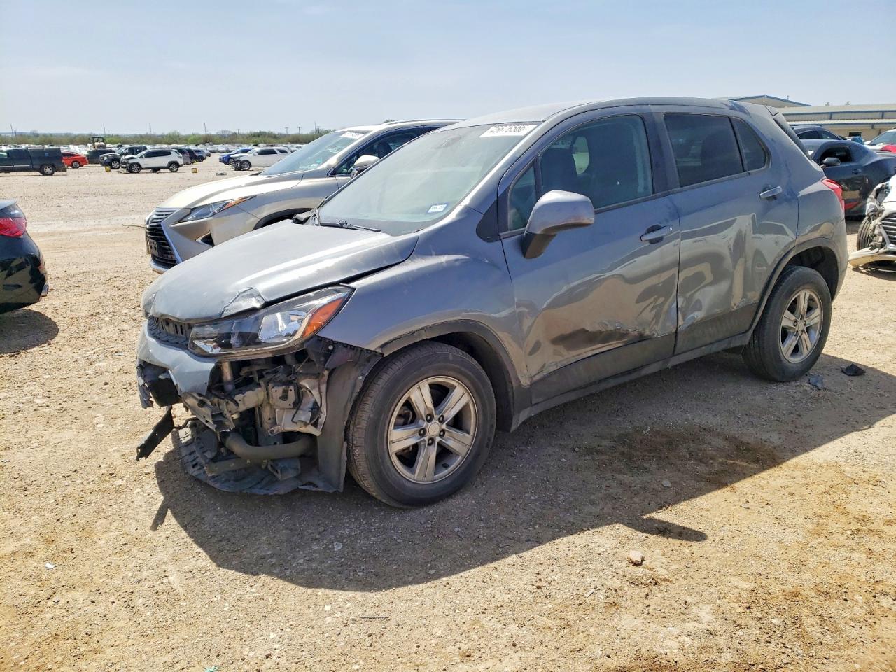 Salvage Chevrolet Trax Image