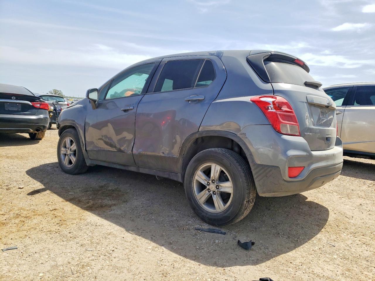 Chevrolet Trax Ls