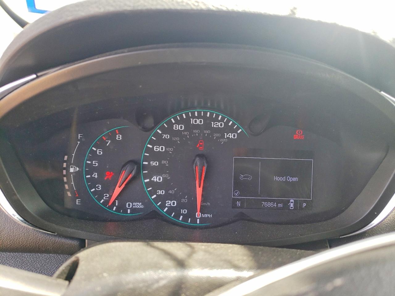 Chevrolet Trax Ls