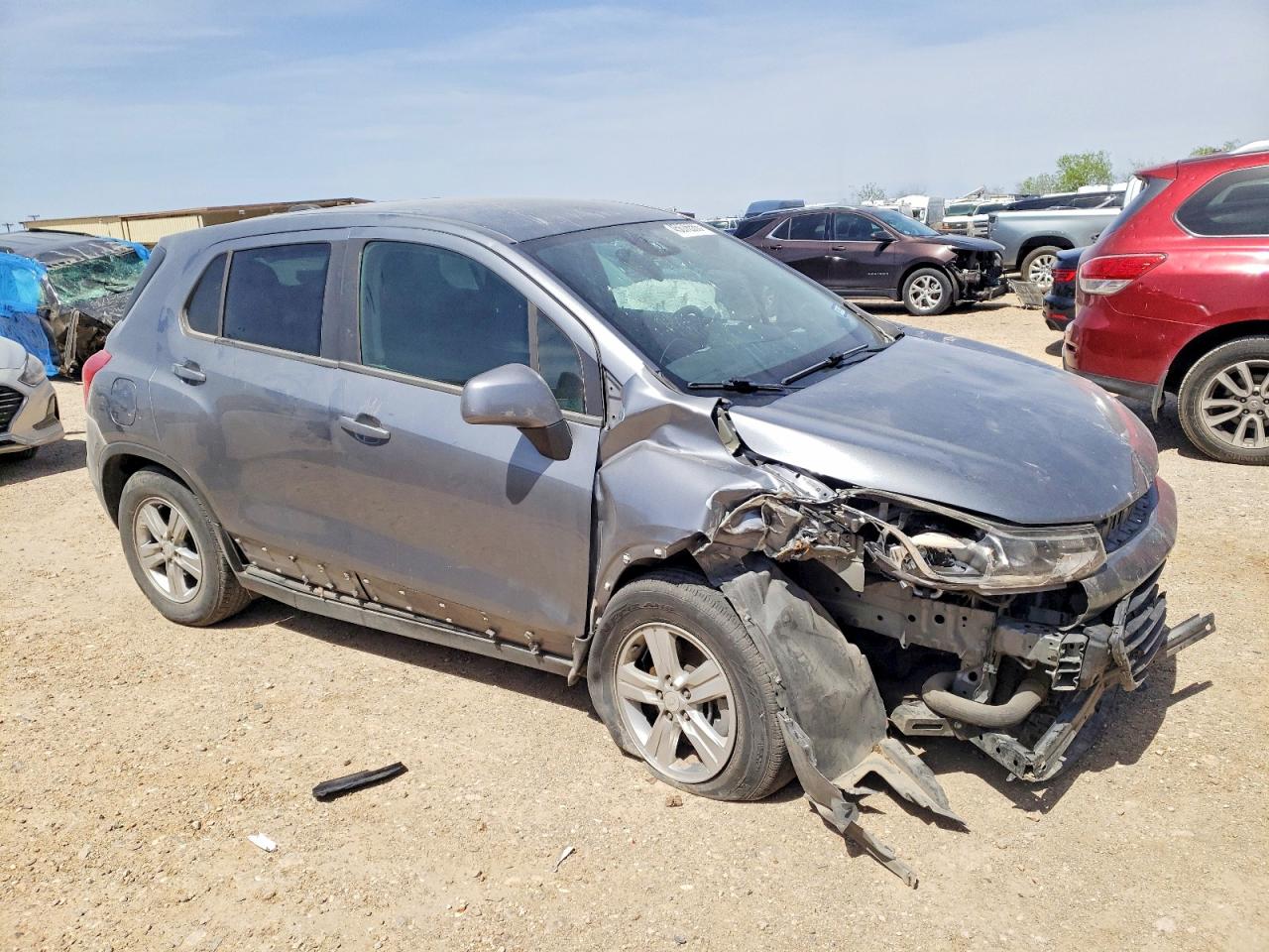 Chevrolet Trax Ls