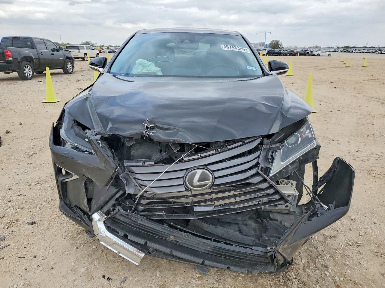 Lexus RX Base
