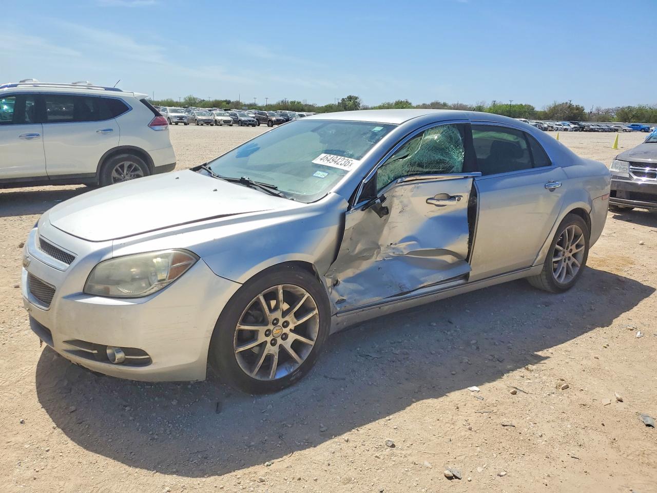 Salvage Chevrolet Malibu Image
