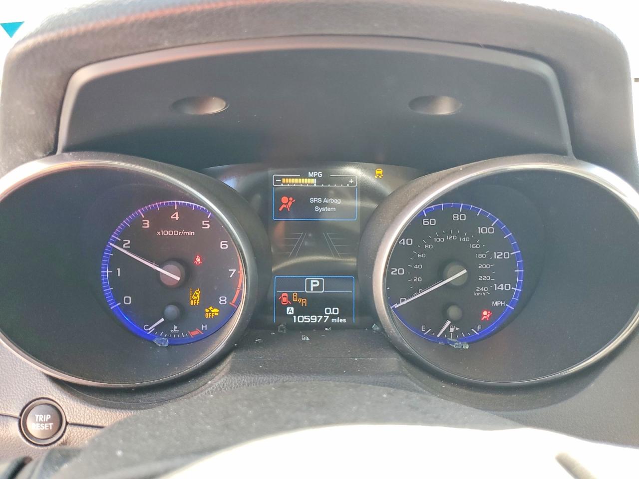 Subaru Outback 2.5i Premium