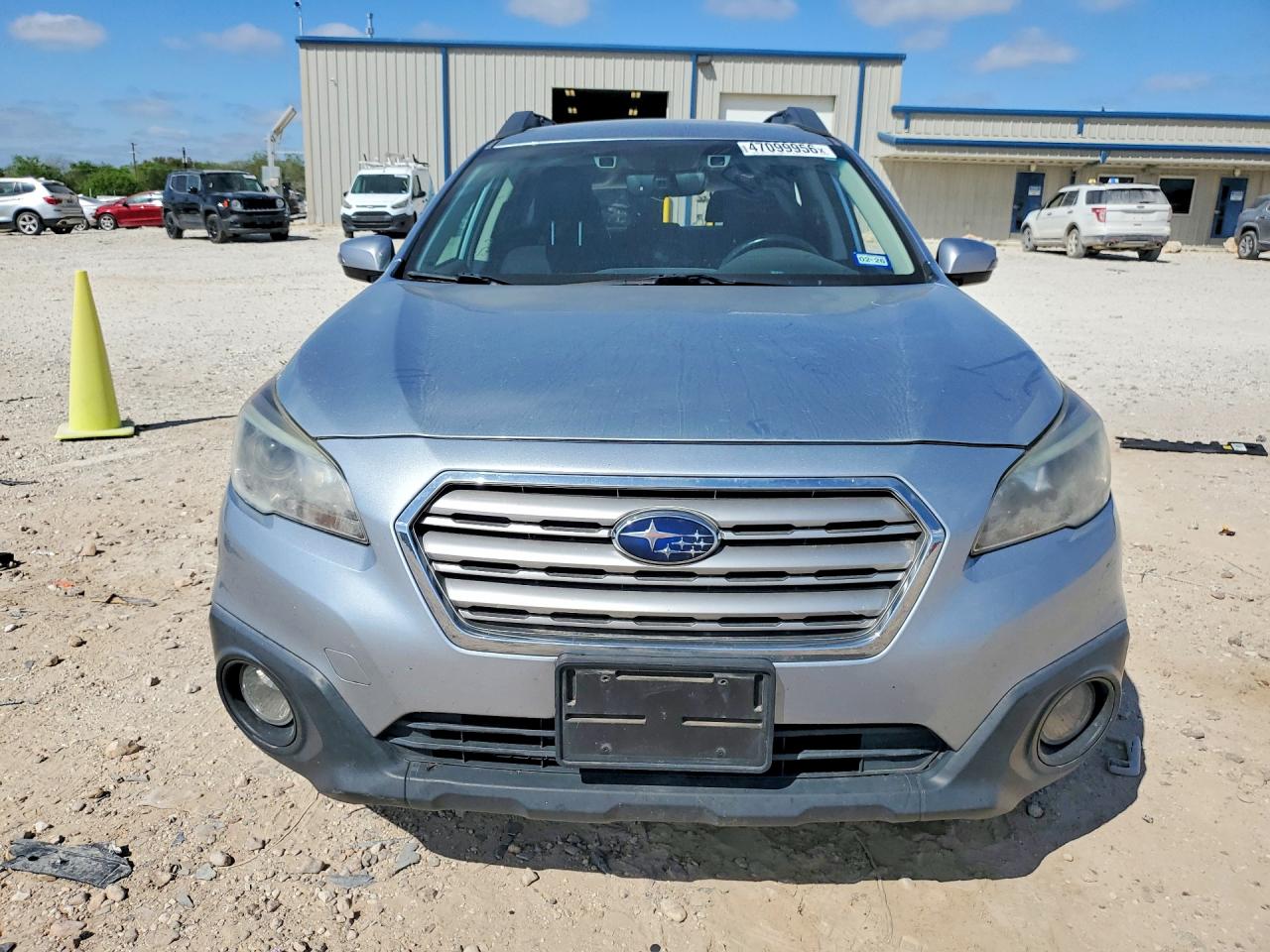 Subaru Outback 2.5i Premium