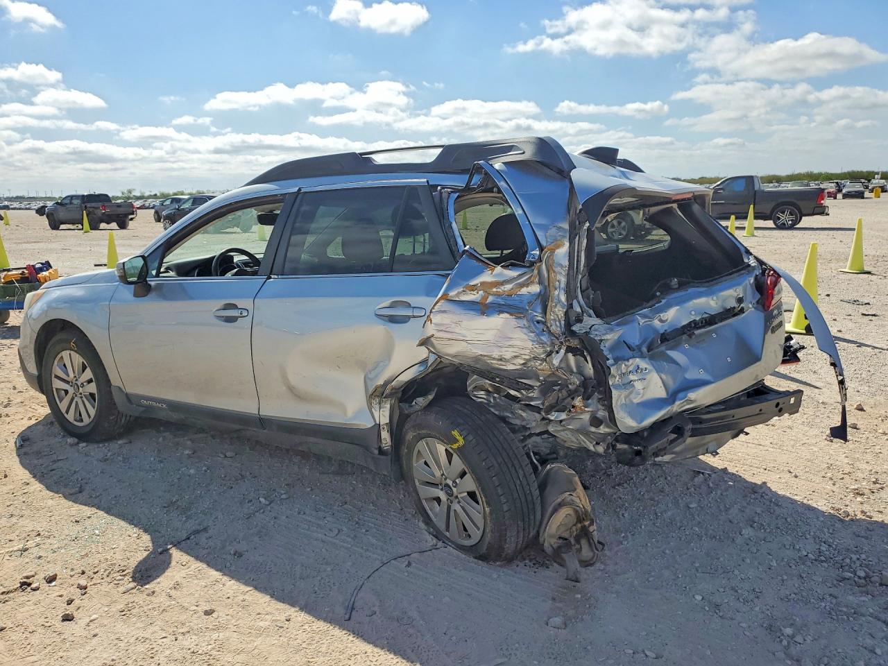 Subaru Outback 2.5i Premium