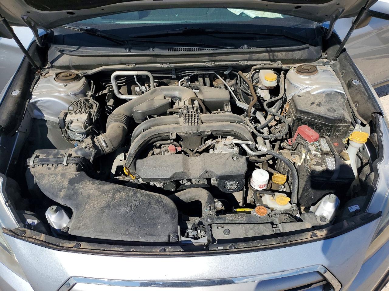 Subaru Outback 2.5i Premium