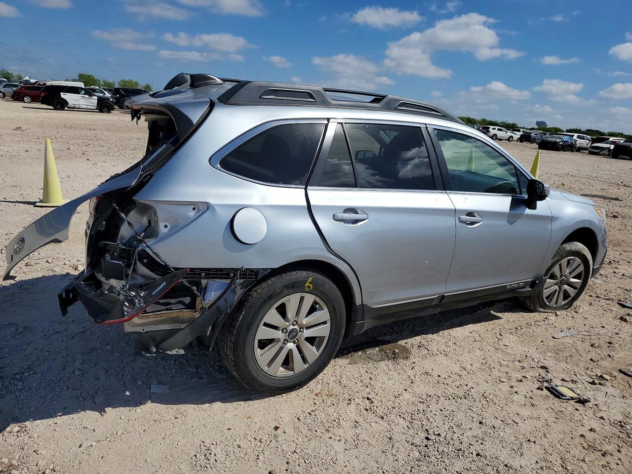 Subaru Outback 2.5i Premium