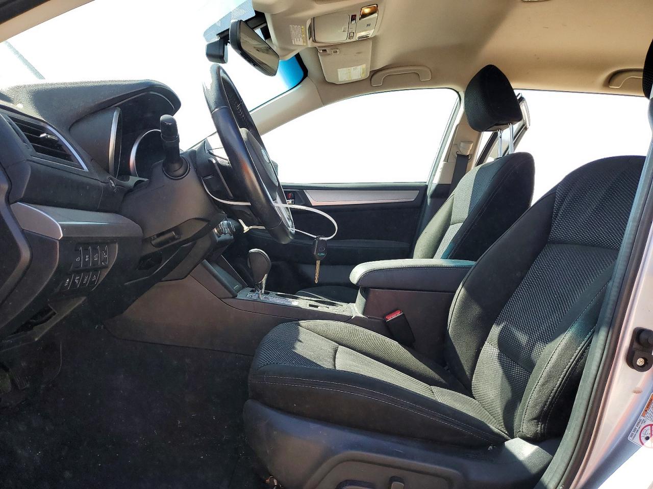 Subaru Outback 2.5i Premium
