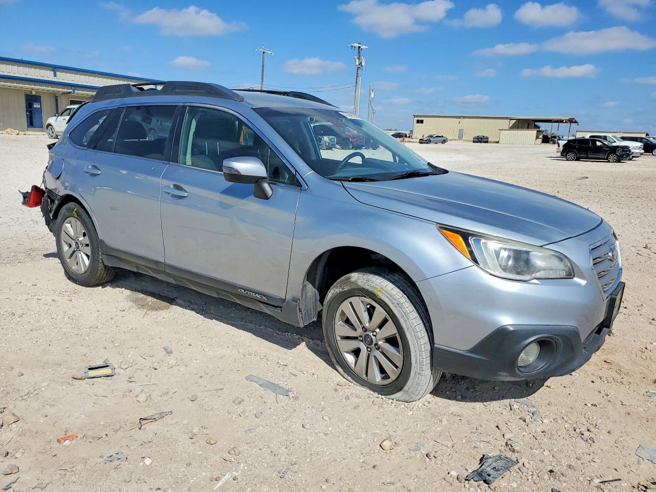 Subaru Outback 2.5i Premium