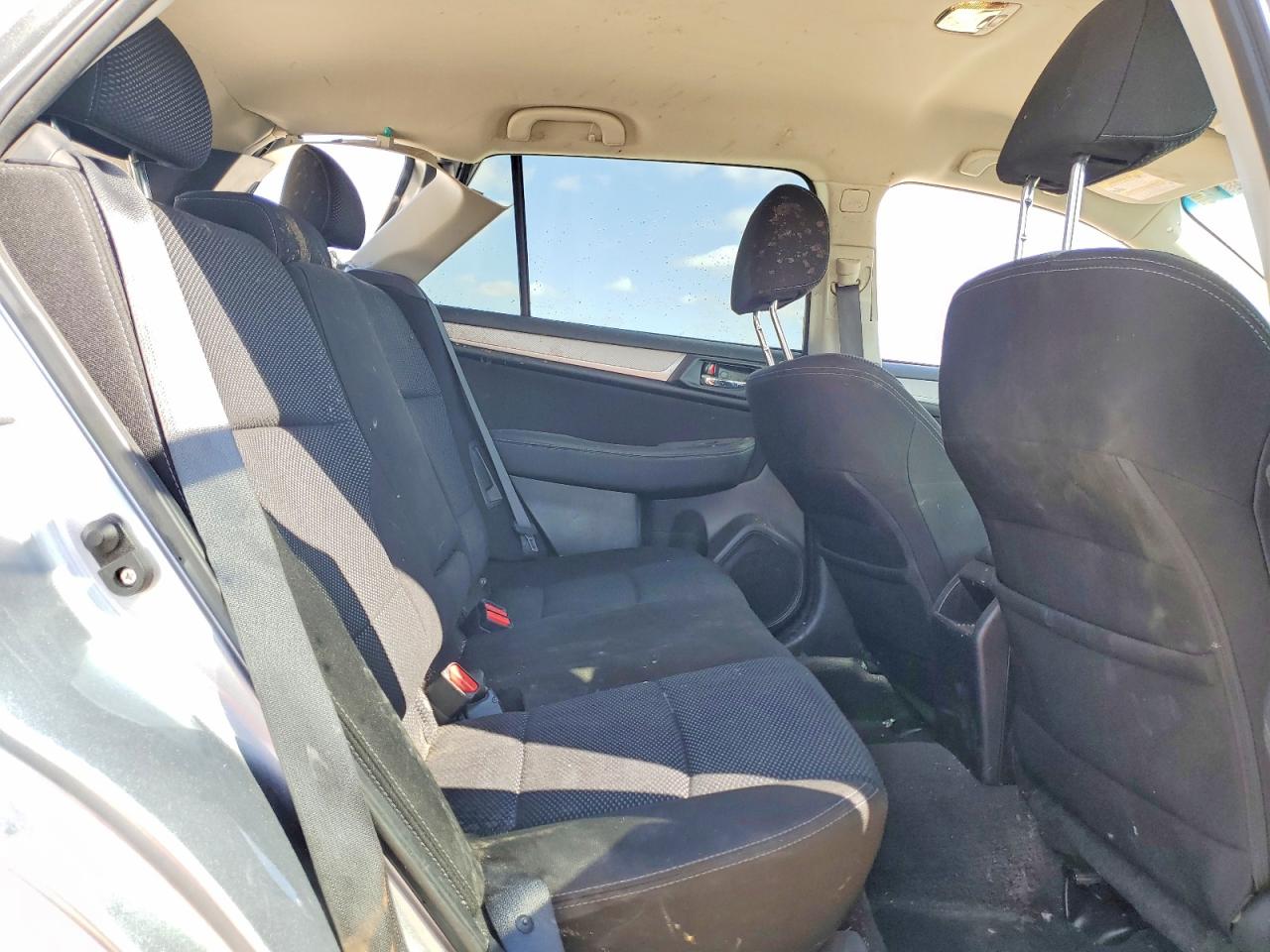 Subaru Outback 2.5i Premium