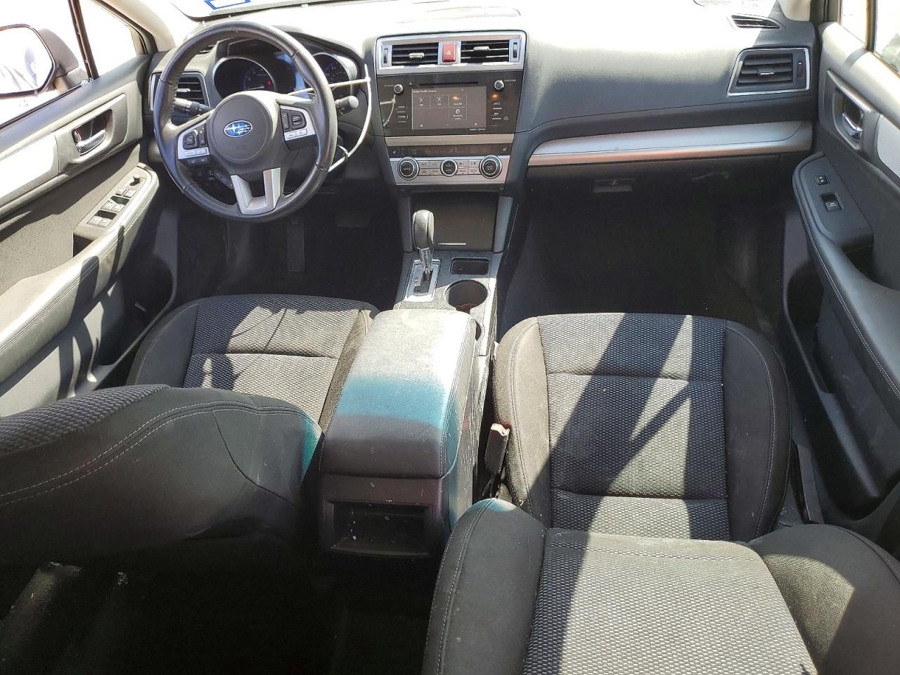 Subaru Outback 2.5i Premium