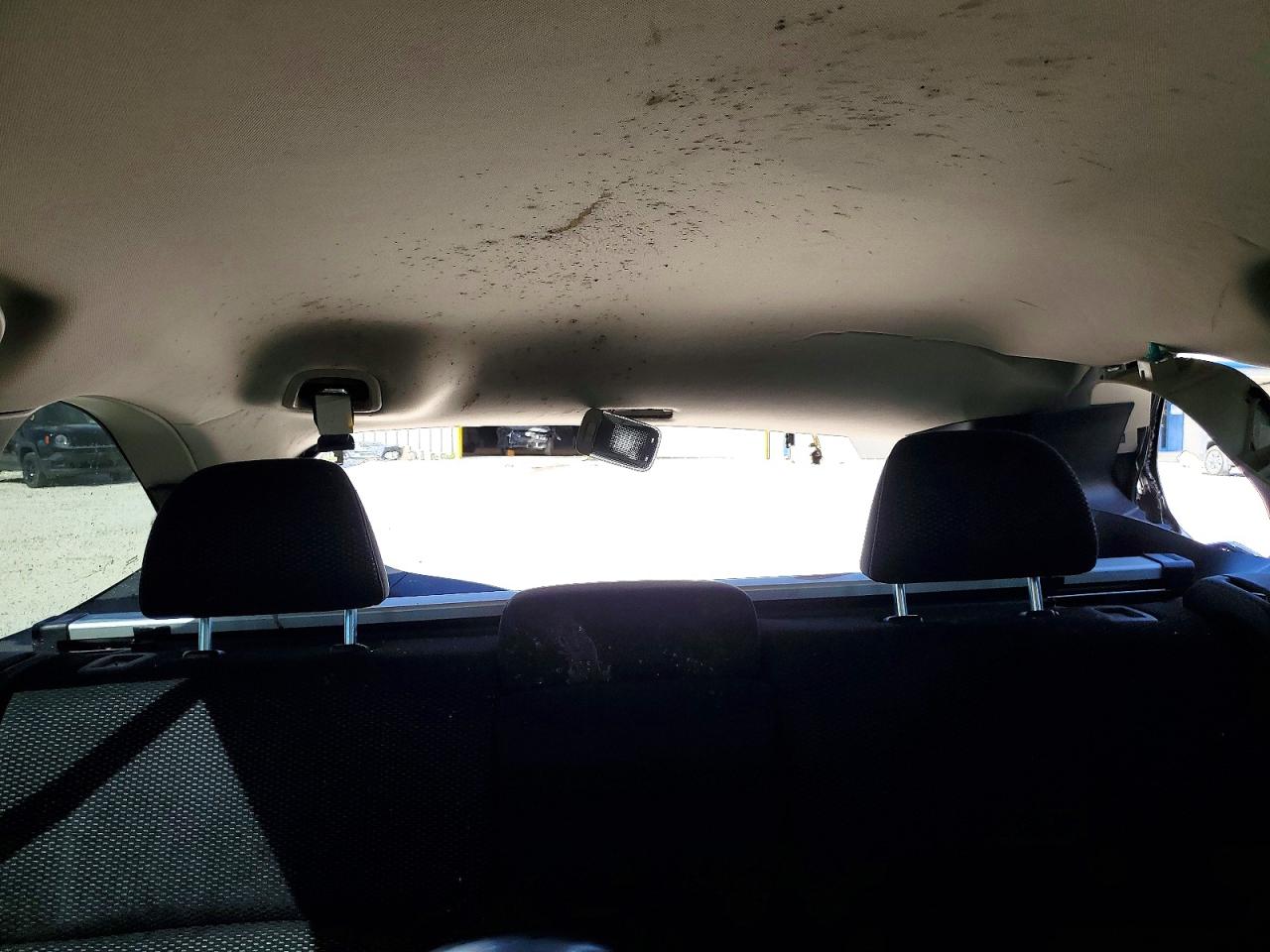 Subaru Outback 2.5i Premium