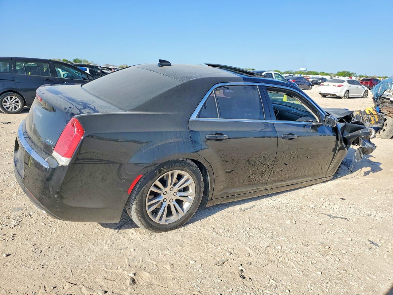 Chrysler 300 Touring