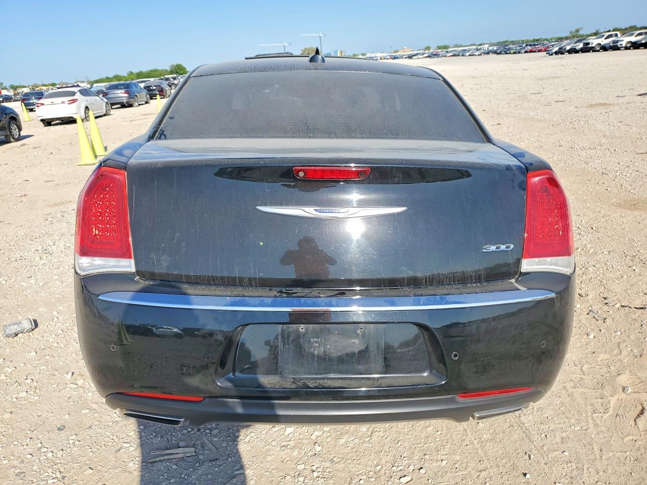 Chrysler 300 Touring