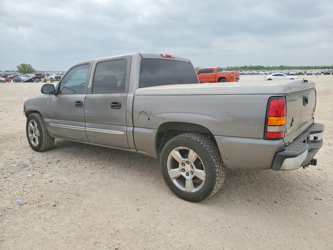 GMC Sierra