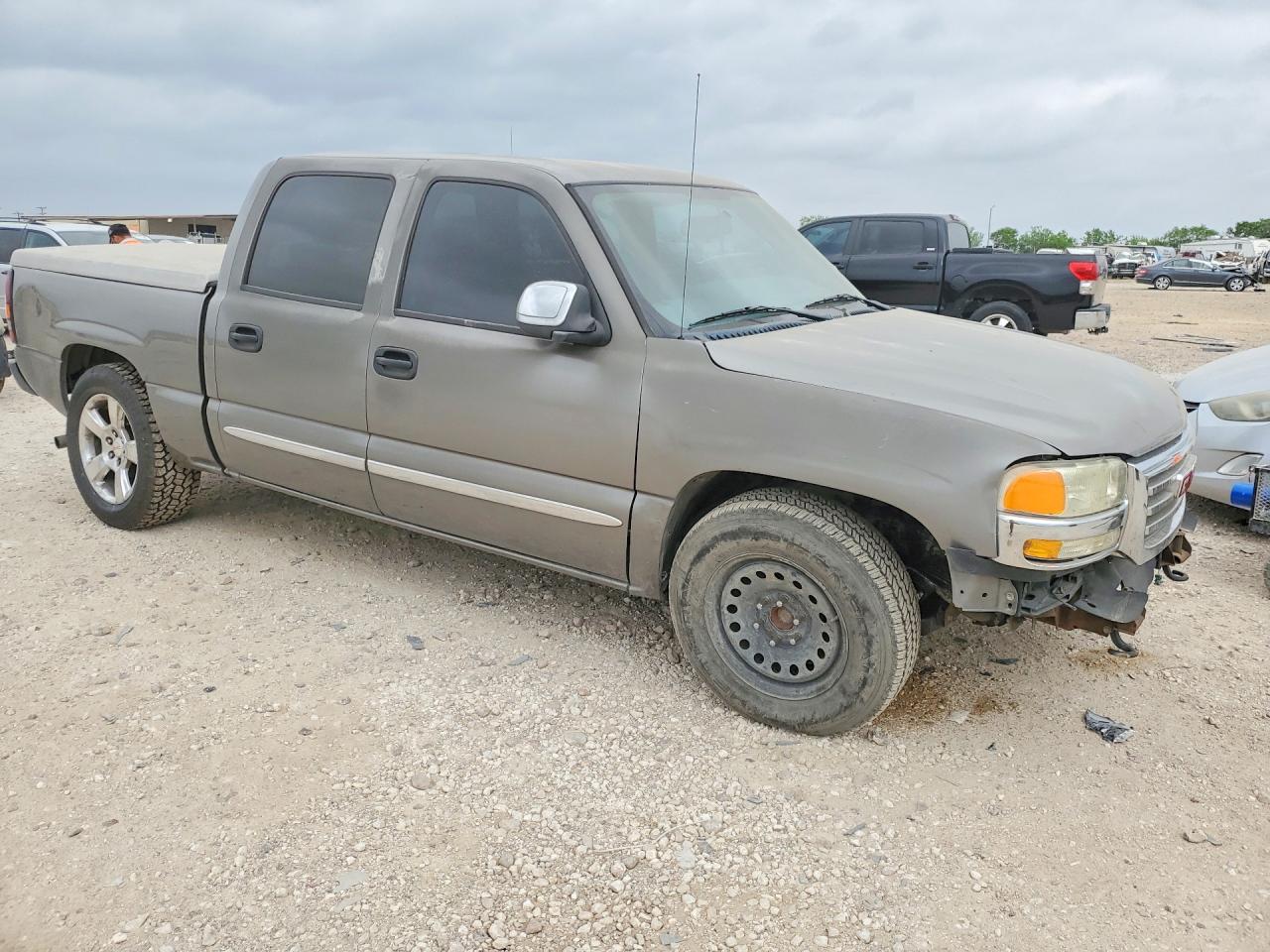 GMC Sierra