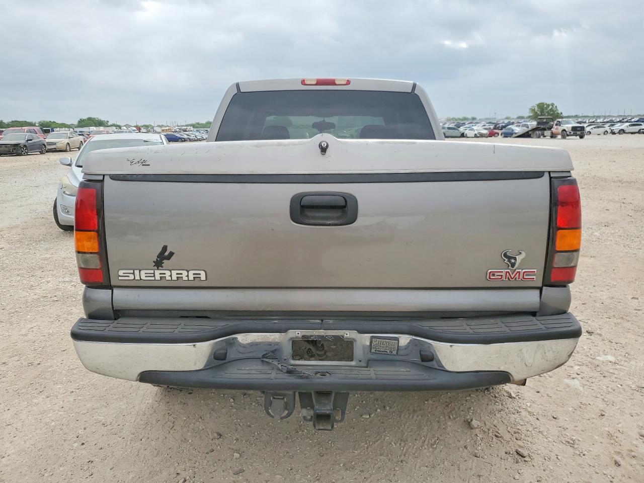 GMC Sierra