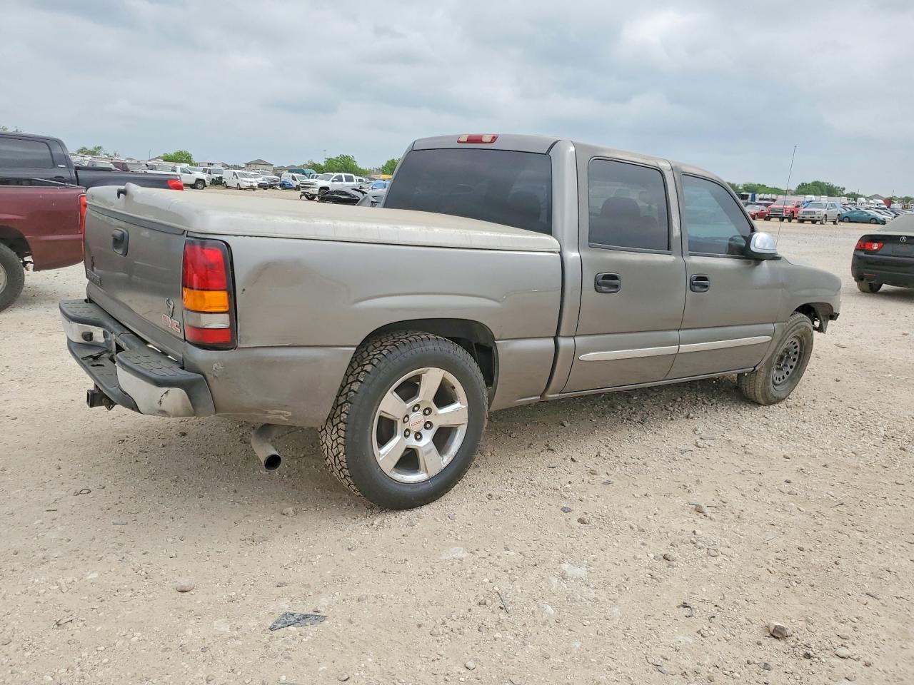 GMC Sierra