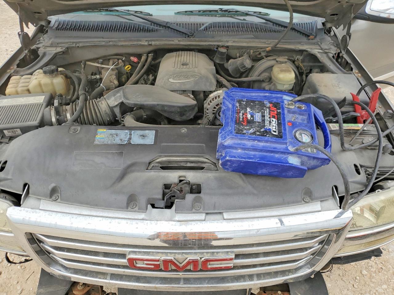 GMC Sierra