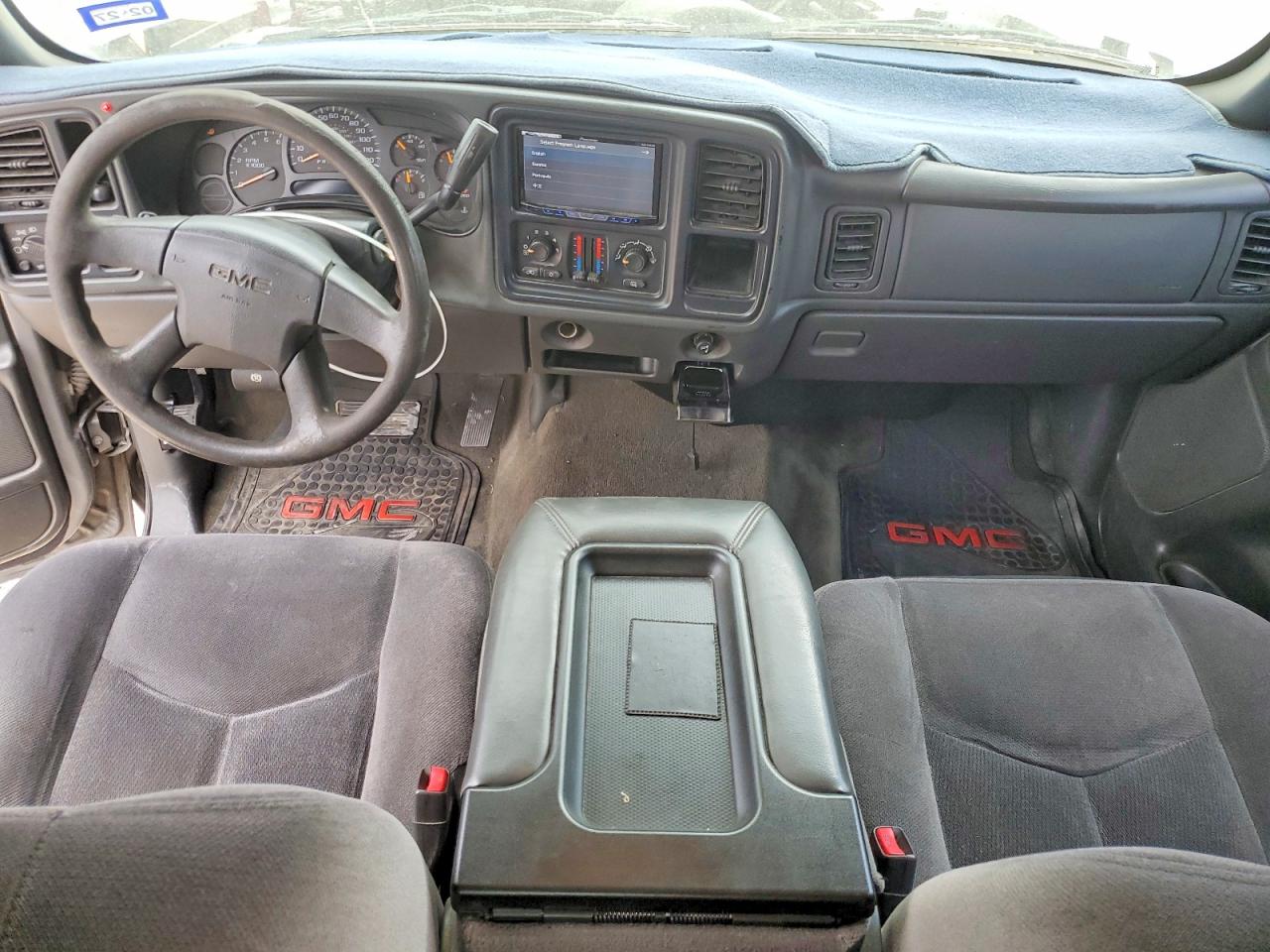 GMC Sierra