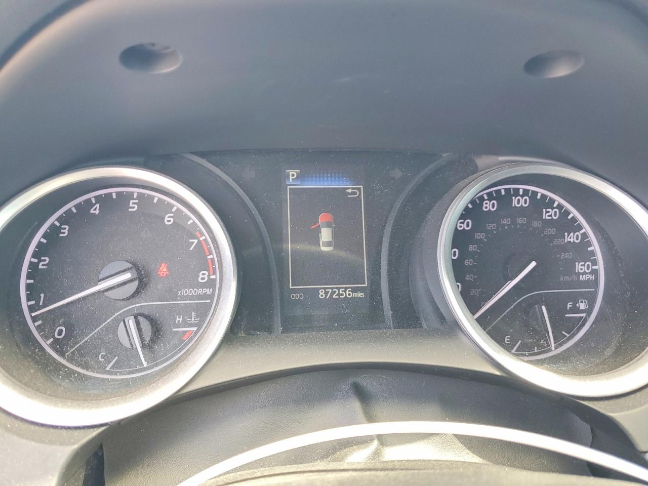 Toyota Camry Le