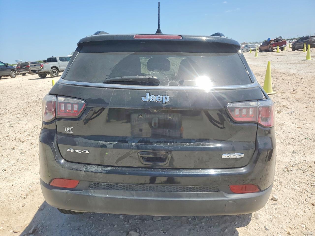 Jeep Compass Latitude