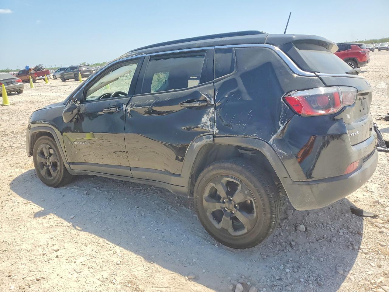Jeep Compass Latitude