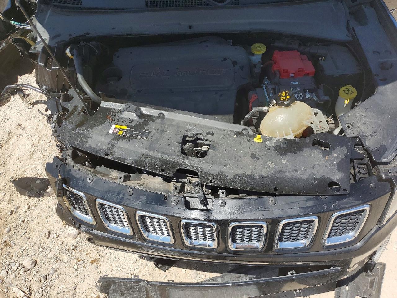 Jeep Compass Latitude