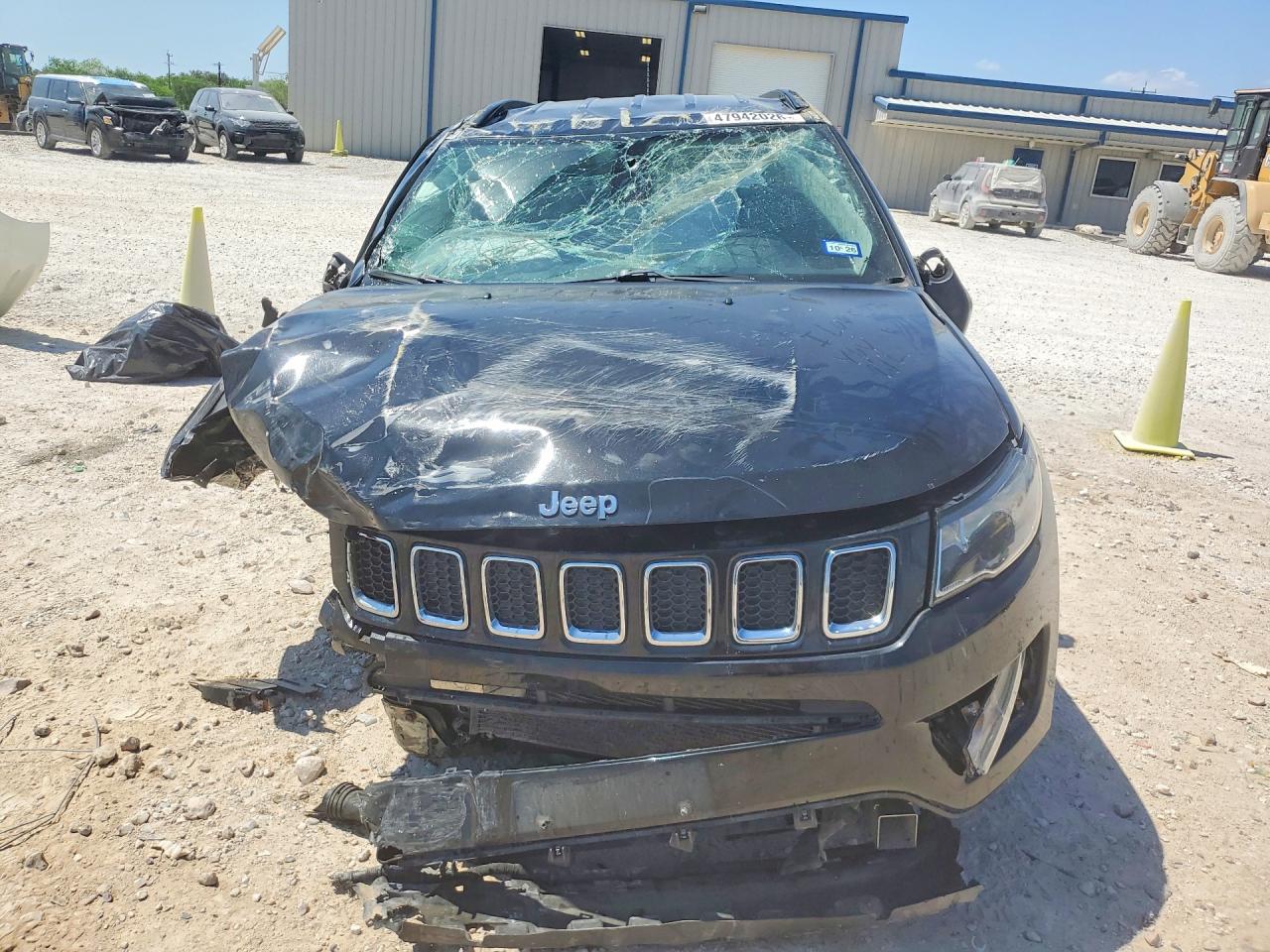 Jeep Compass Latitude