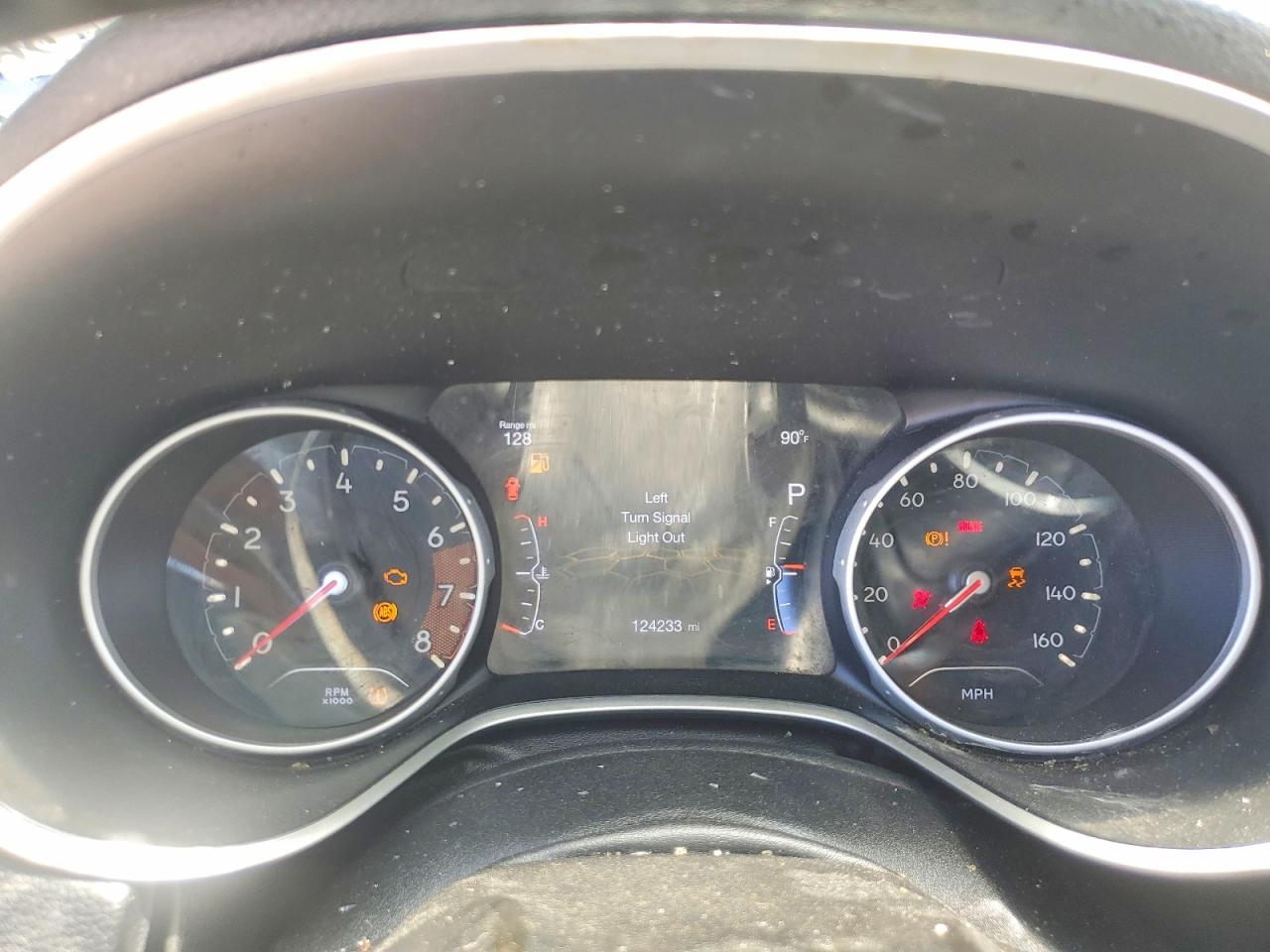 Jeep Compass Latitude