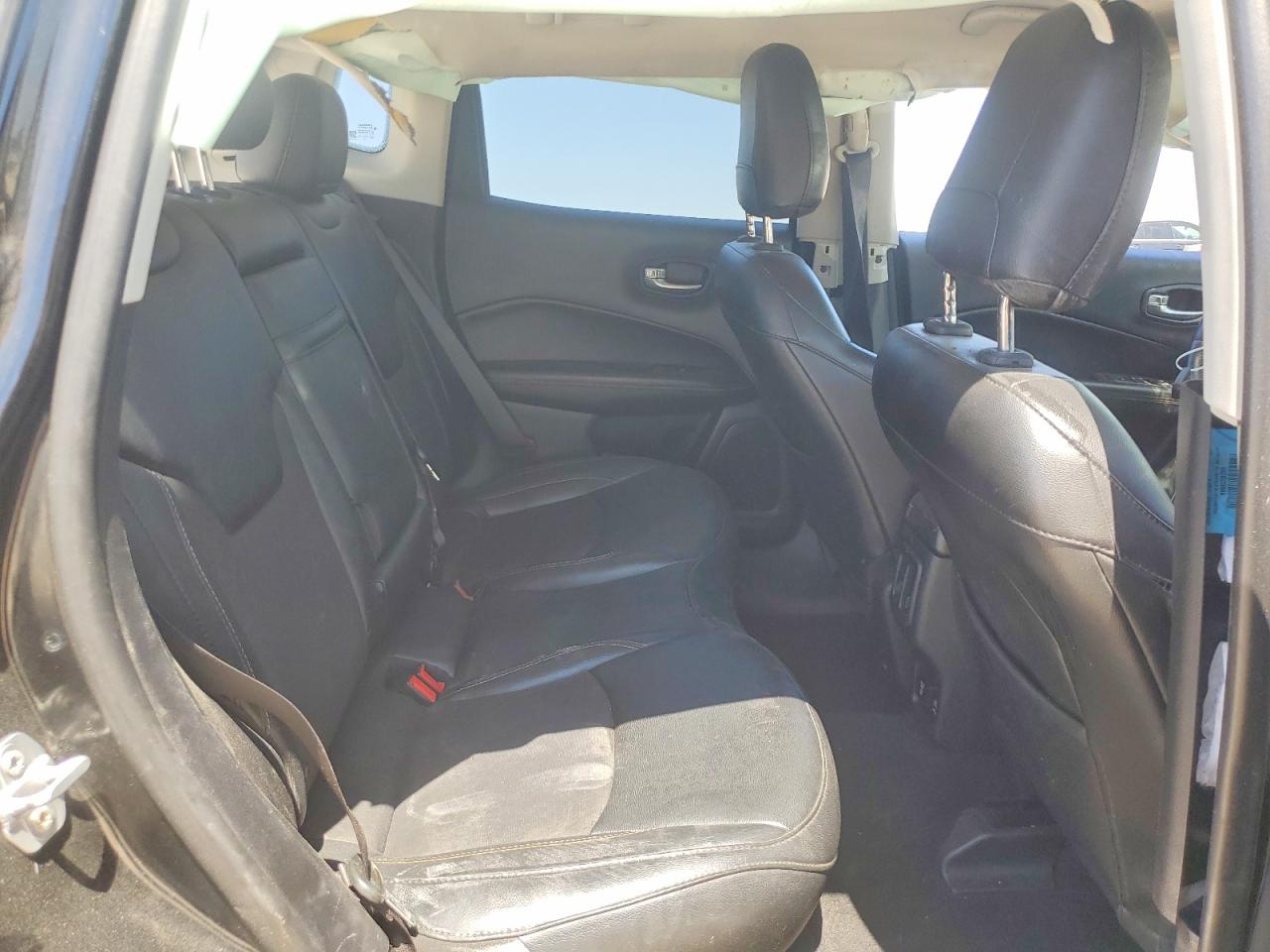 Jeep Compass Latitude