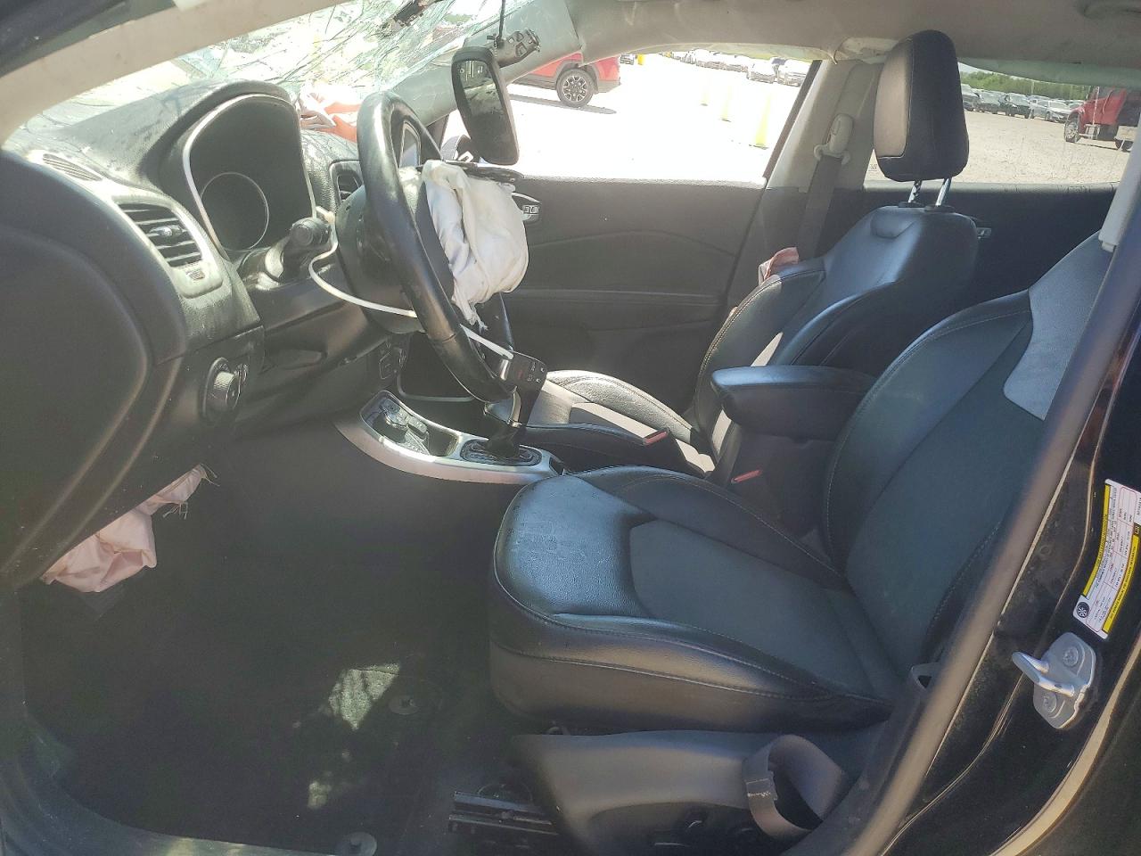 Jeep Compass Latitude