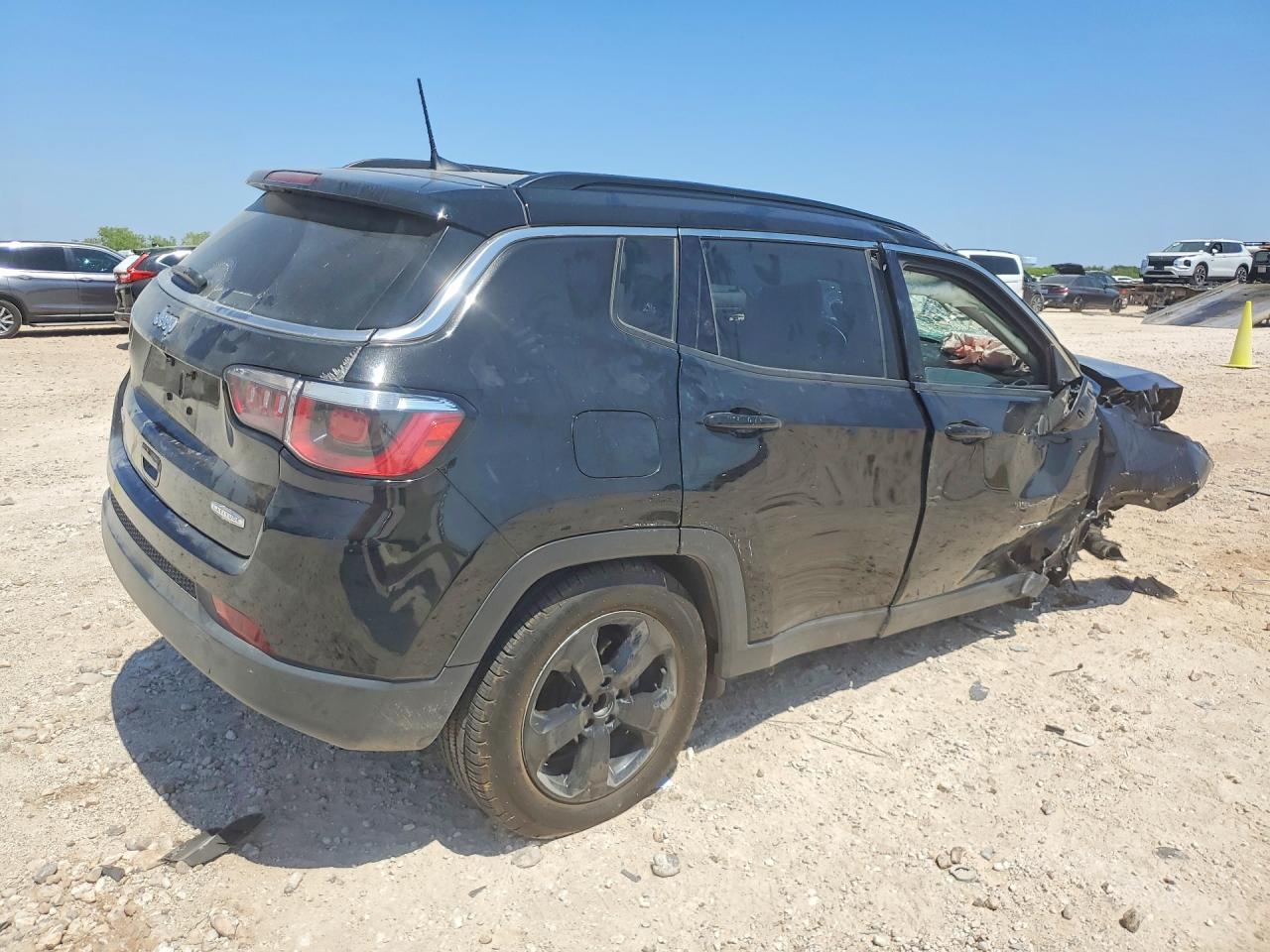 Jeep Compass Latitude