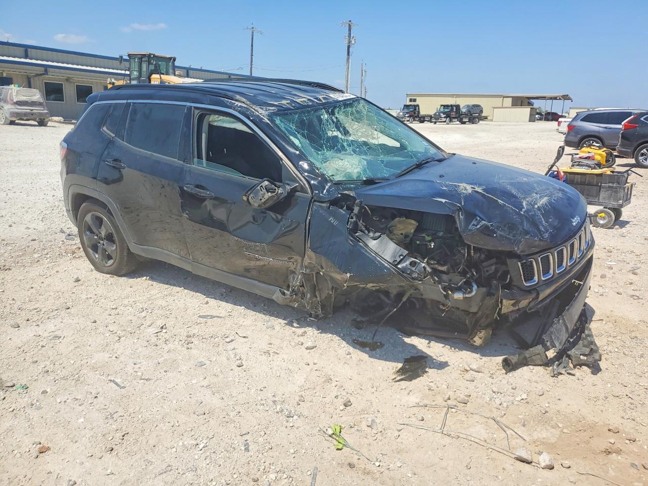 Jeep Compass Latitude
