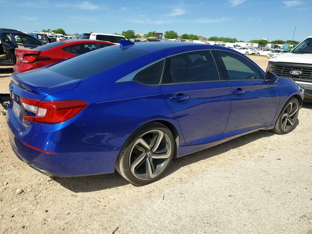 Honda Accord Sport