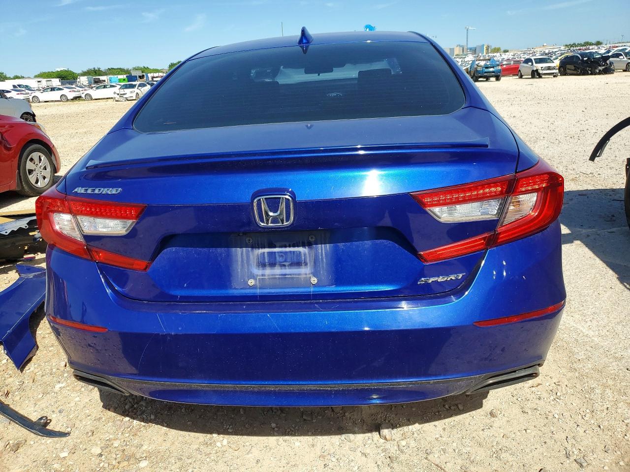 Honda Accord Sport