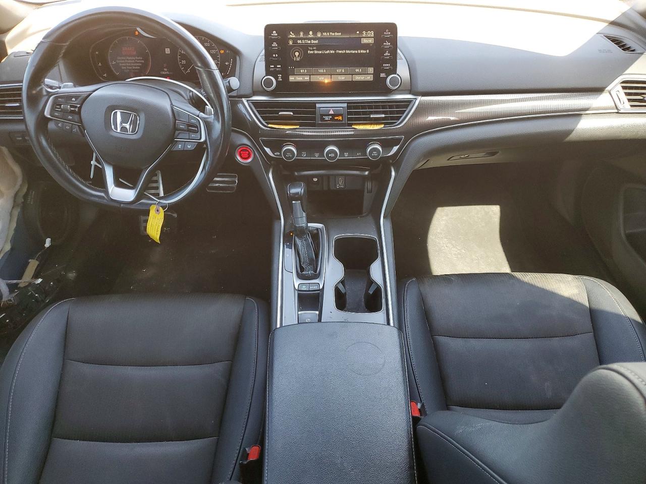 Honda Accord Sport