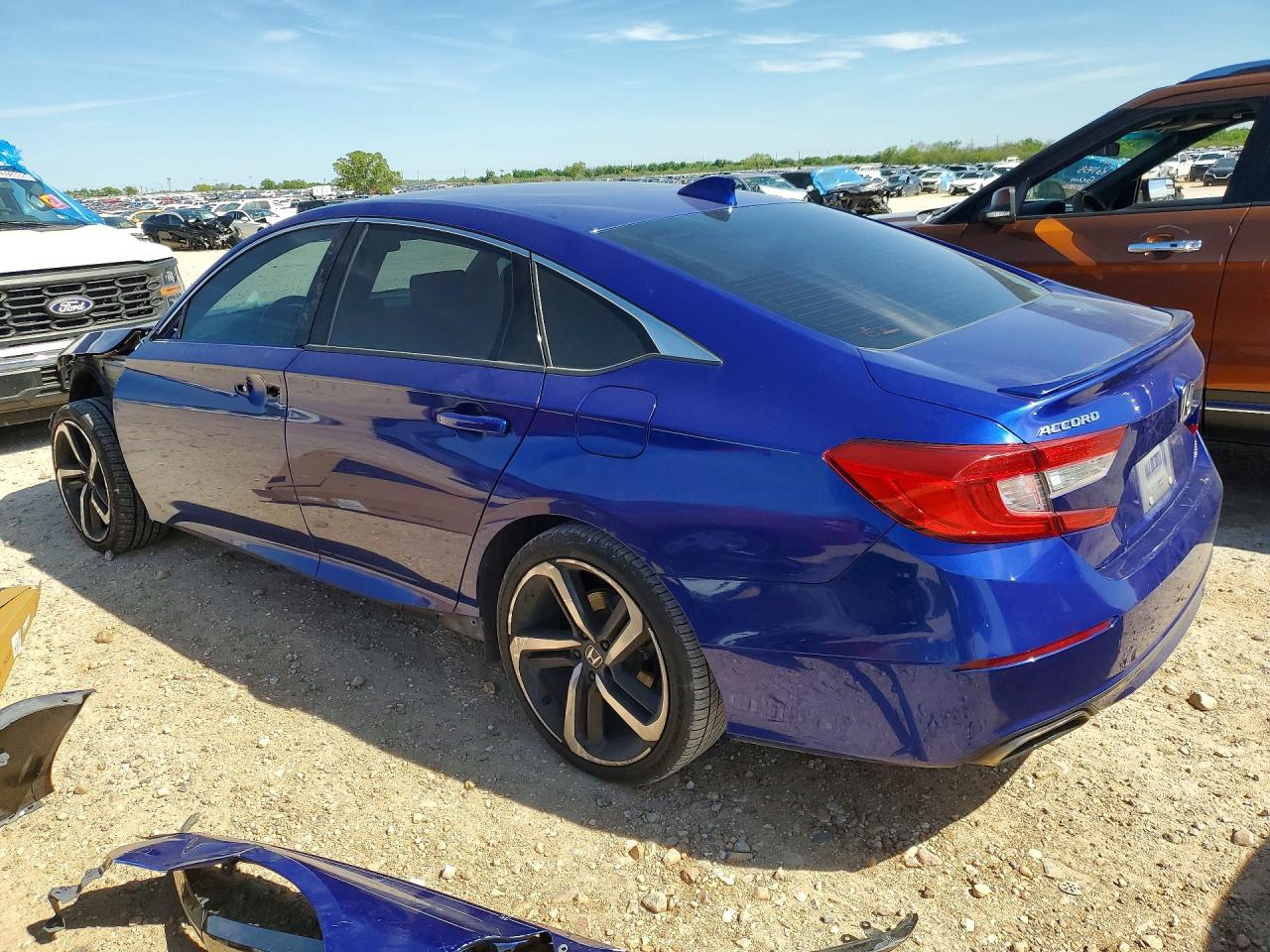 Honda Accord Sport